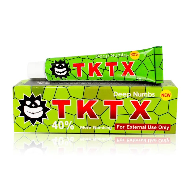 the best tktx numbing cream