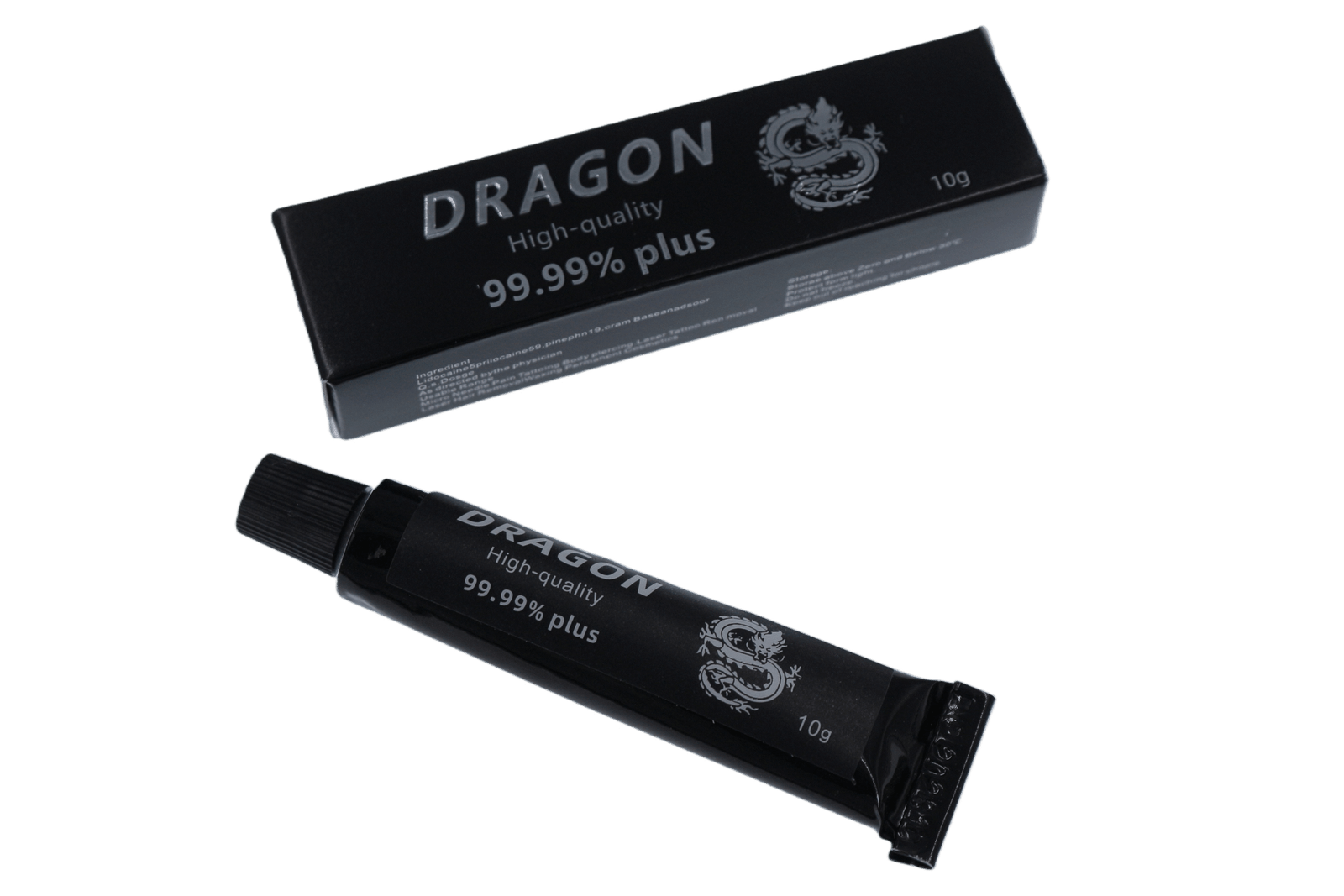 dragon 99.99% plus 高效麻膏(10g) dragon 99.99% plus 高效麻膏(10g)