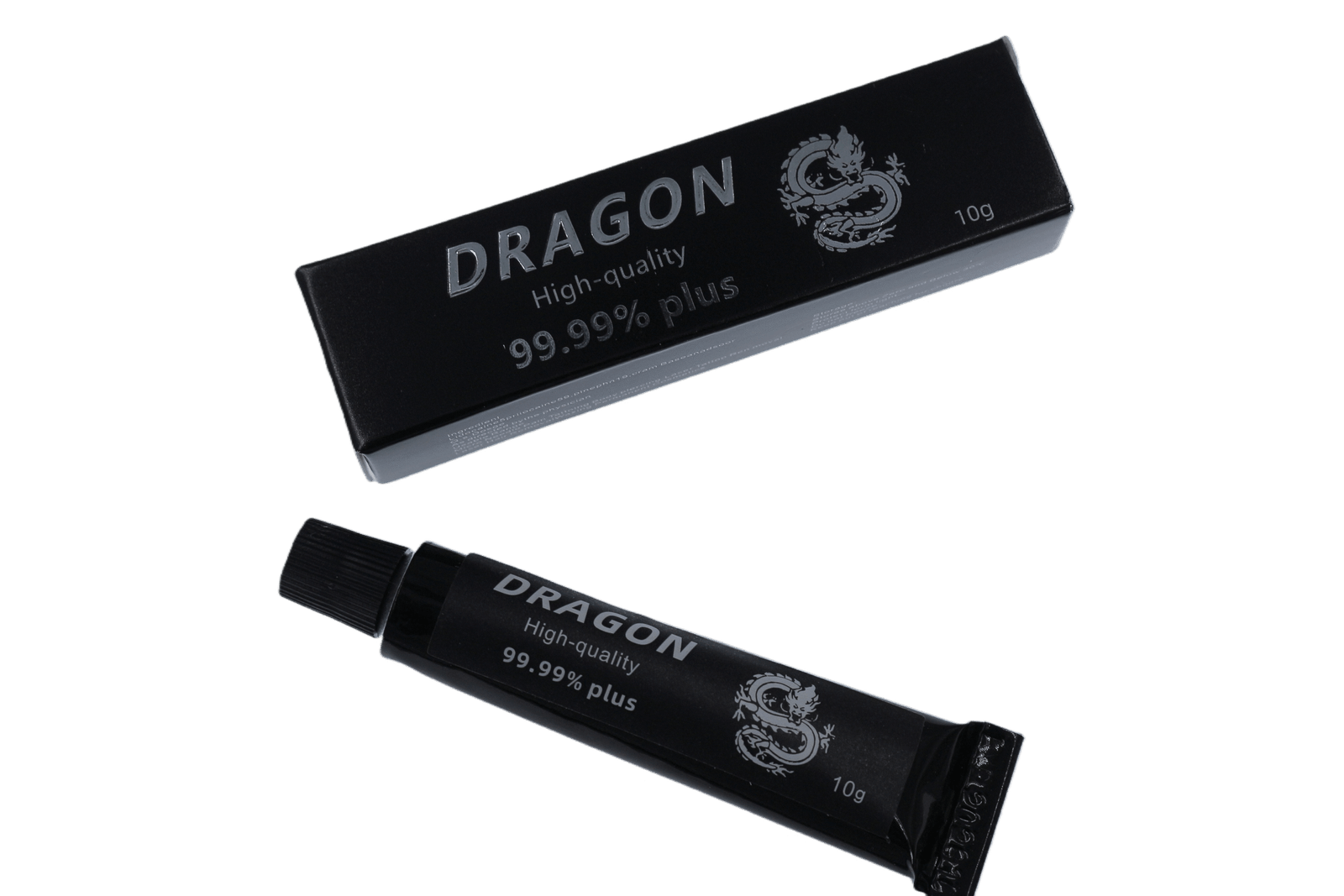 dragon 99.99% plus 高效麻膏(10g) dragon 99.99% plus 高效麻膏(10g)