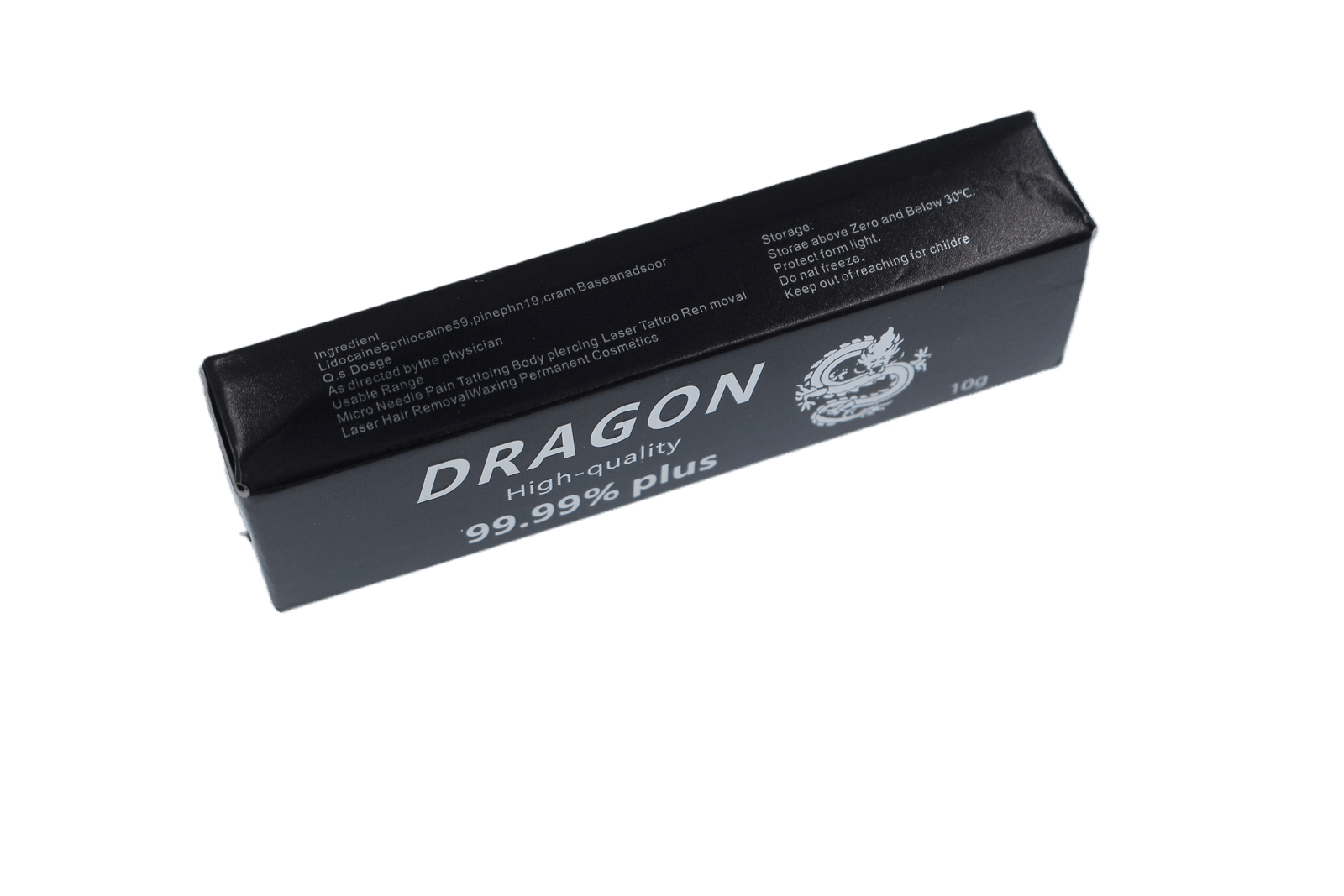 dragon 99.99% plus 高效麻膏(10g) dragon 99.99% plus 高效麻膏(10g)