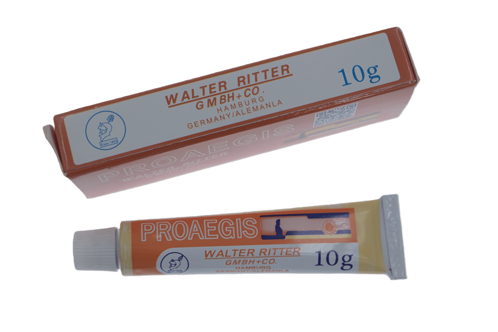 proaegis 麻醉膏 10 g(walter ritter gmbh) proaegis 麻醉膏 10 g(walter ritter gmbh)