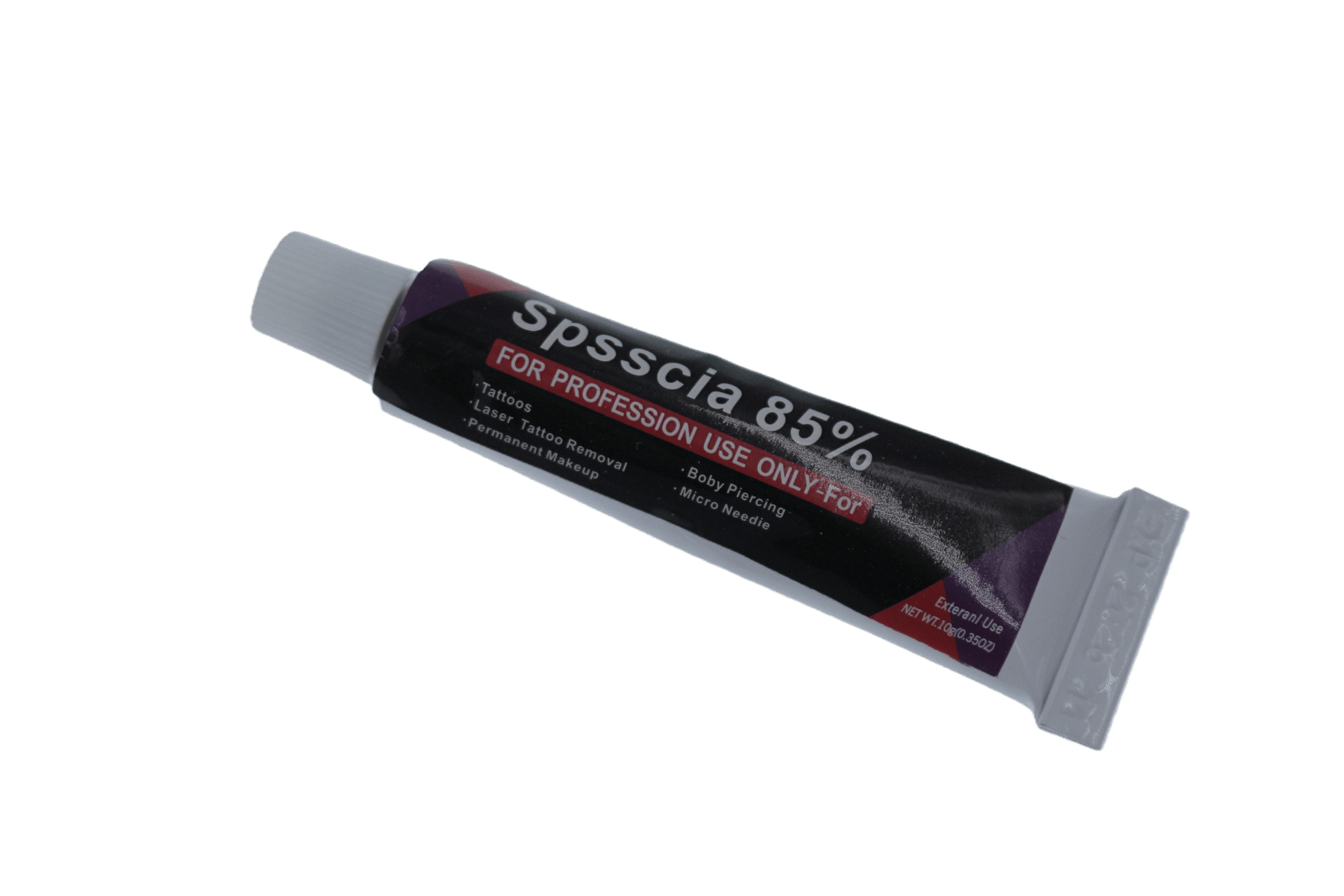 spsscia 85% 麻醉膏(專業用) spsscia 85% 麻醉膏(專業用)