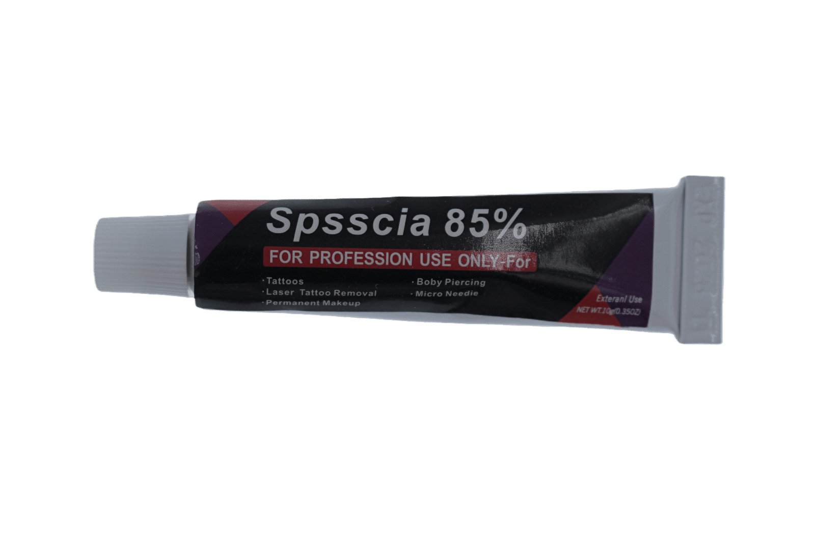 spsscia 85% 麻醉膏(專業用) spsscia 85% 麻醉膏(專業用)