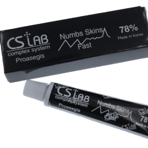 cs lab complex system proasegis 78% 麻醉膏