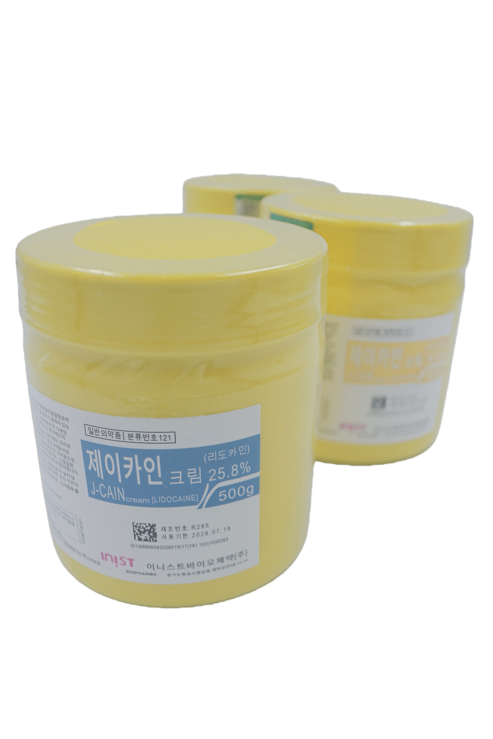 j cain 利多卡因表層麻醉膏 25.8%(500g) j cain 利多卡因表層麻醉膏 25.8%(500g)