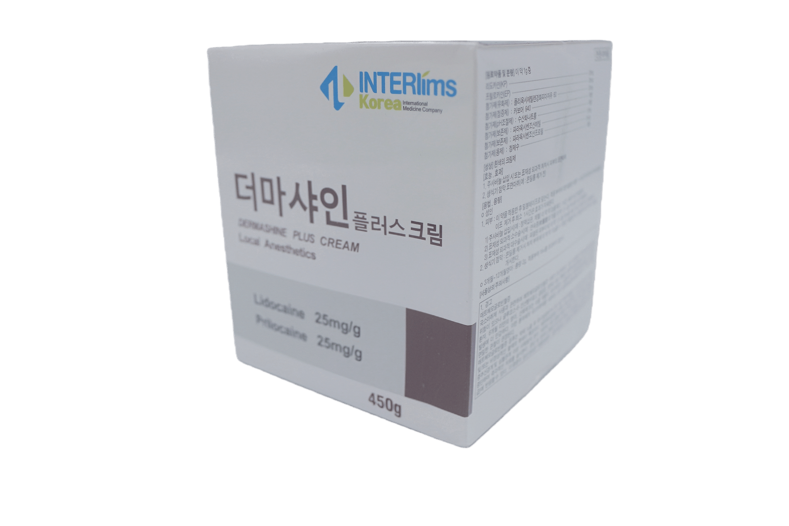 dermashine plus cream 德瑪莎表層麻醉膏(450g) dermashine plus cream 德瑪莎表層麻醉膏(450g)