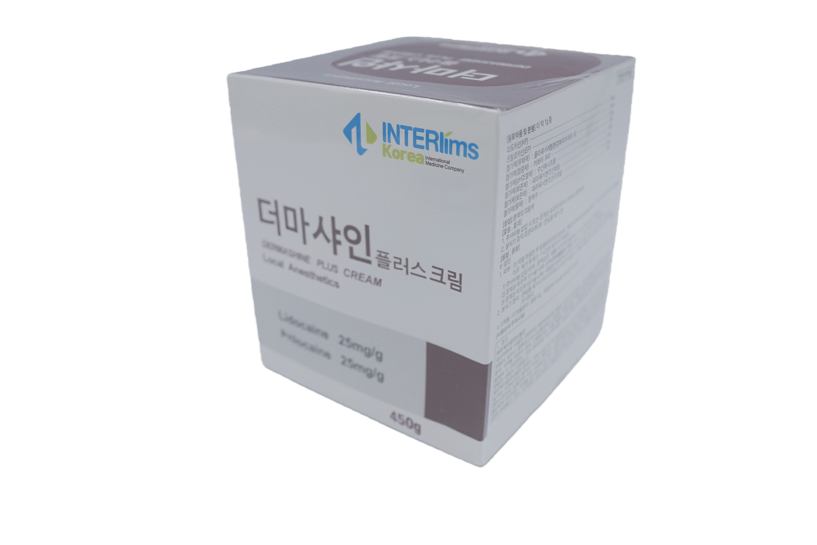 dermashine plus cream 德瑪莎表層麻醉膏(450g) dermashine plus cream 德瑪莎表層麻醉膏(450g)